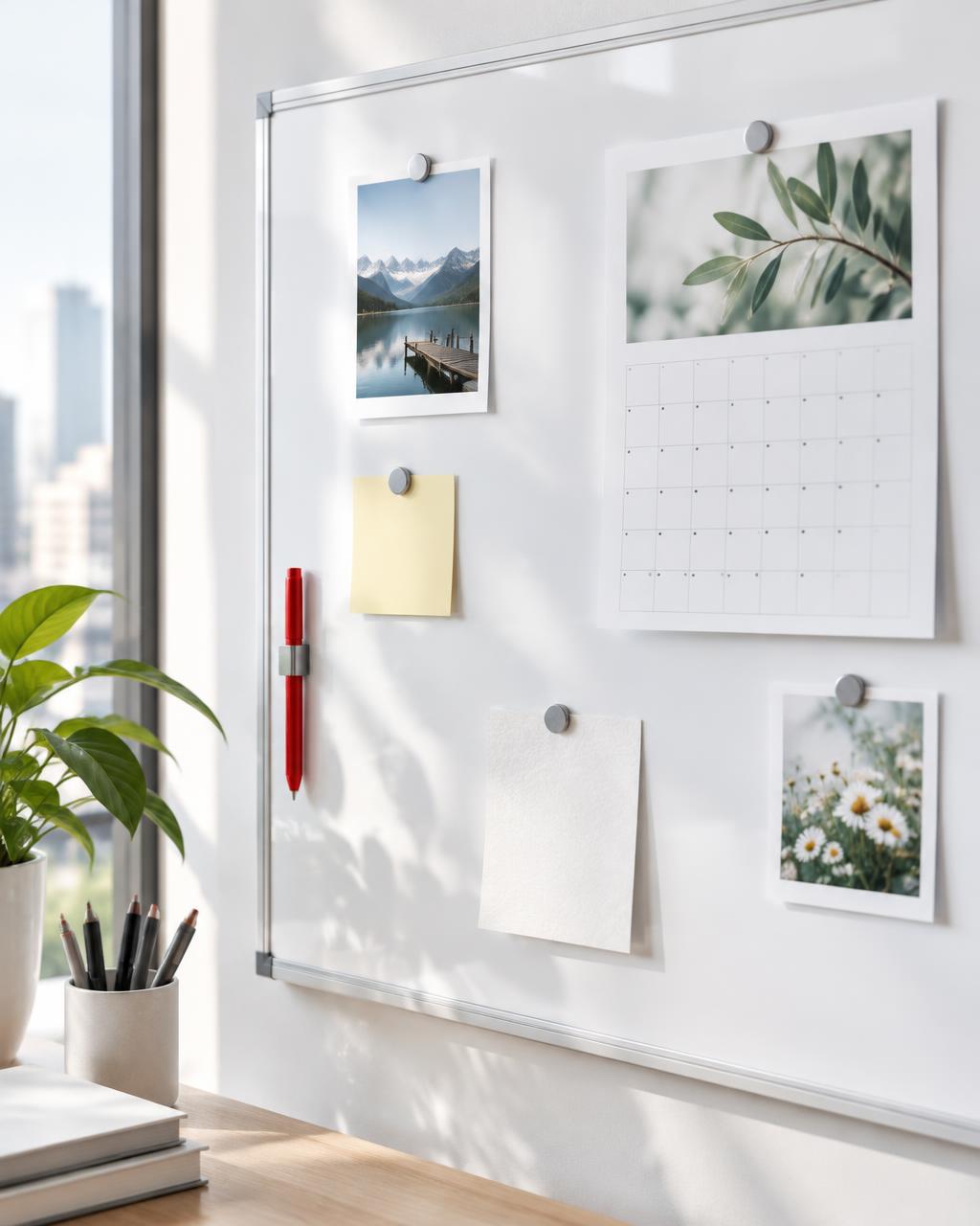 Büro & Tafel